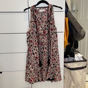 Floral ALC Mini Dress size 10